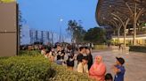 JB’s Mid Valley Southkey shopping mall evacuated (VIDEO)