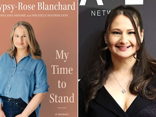 Gypsy Rose Blanchard Will Narrate the Audiobook for Her New Memoir (Exclusive)