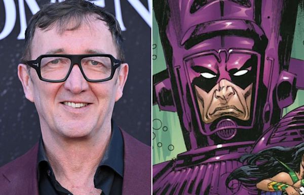 Marvel’s 'Fantastic Four' casts Ralph Ineson as Galactus