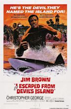 昆汀影评：《魔鬼岛》（I Escaped From Devil’s Island，1973） - Cinephilia
