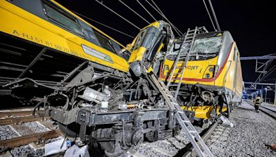 Four killed and dozens injured in Czech Republic train crash