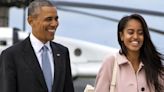 Barack Obama’s daughter Malia Obama makes rare red carpet appearance to promote directorial debut