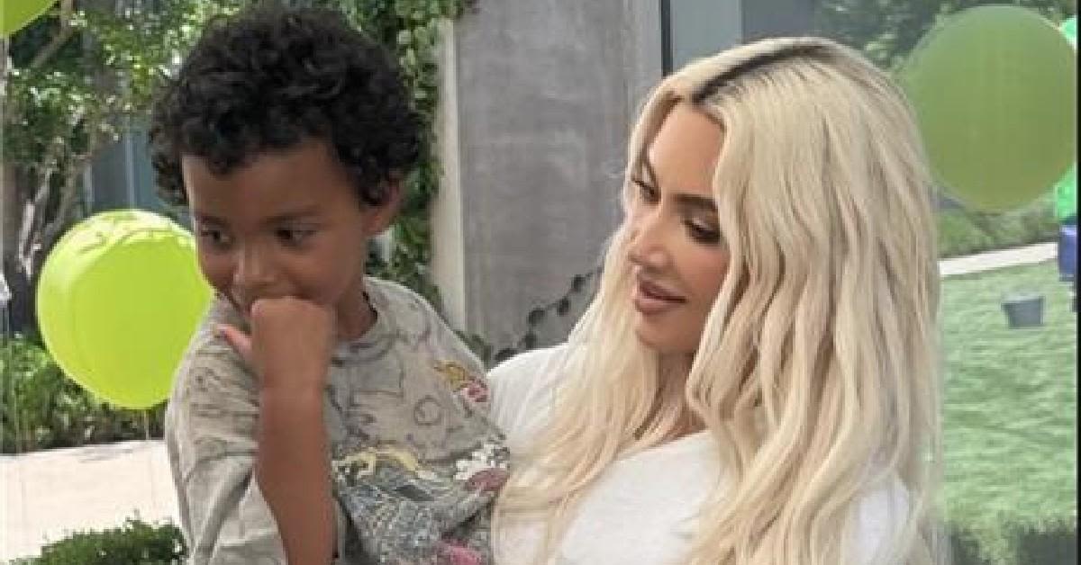 Kim Kardashian Goes All Out for Son Psalm's 'Ghostbusters'-Themed 5th Birthday Party: Photos