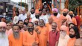 After Hathras incident, Akhara Parishad to identify ‘black sheep’ in saint community - The Shillong Times