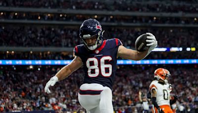 Texans: Dalton Schultz lands in top 10 of ESPN’s TE rankings