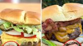 I tried Guy Fieri and Gordon Ramsay's quick burger recipes, and the best one was easier to make
