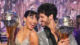 ‘Dancing With The Stars’: Xochitl Gomez & Val Chmerkovskiy Discuss Their Season 32 Victory