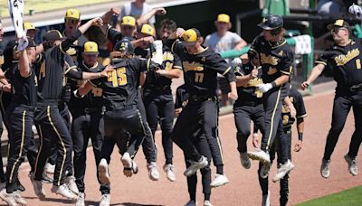 Wichita State baseball routs top-seeded ECU to advance to AAC tournament semis
