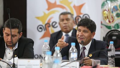 Gobernador Rohel Sánchez sobre Tía María: “Arequipa es una región minera y hay que impulsar”