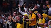 Will Redden, NKU pep band director, goes viral rocking out to Lit's 'My Own Worst Enemy'