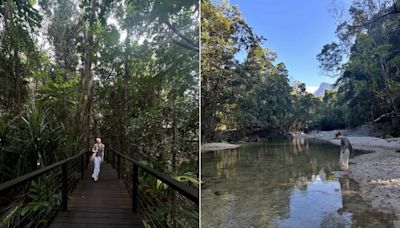 Like Phoebe Dynevor Living The "Aussie Dream" In Queensland, 5 Must-Do Things In The Daintree Rainforest