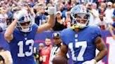 Healthy Wan’Dale Robinson providing Giants with leadership, hope