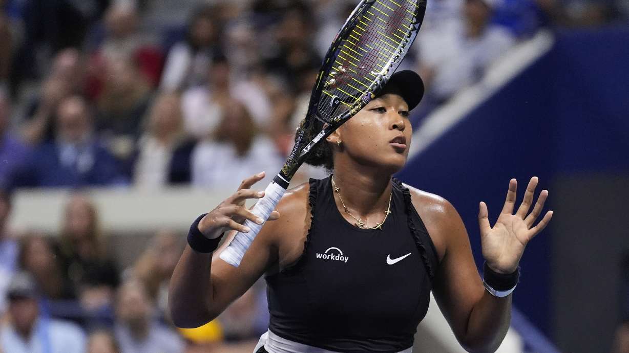 Naomi Osaka to start 2025 season in New Zealand