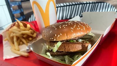 McDonald’s plans on beefing up its burgers in a big way