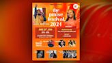 Day of praise and worship at Praise Festival