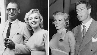 Who Were Marilyn Monroe's Most Famous Lovers? Revisiting Her Relationships and Rumored Affairs
