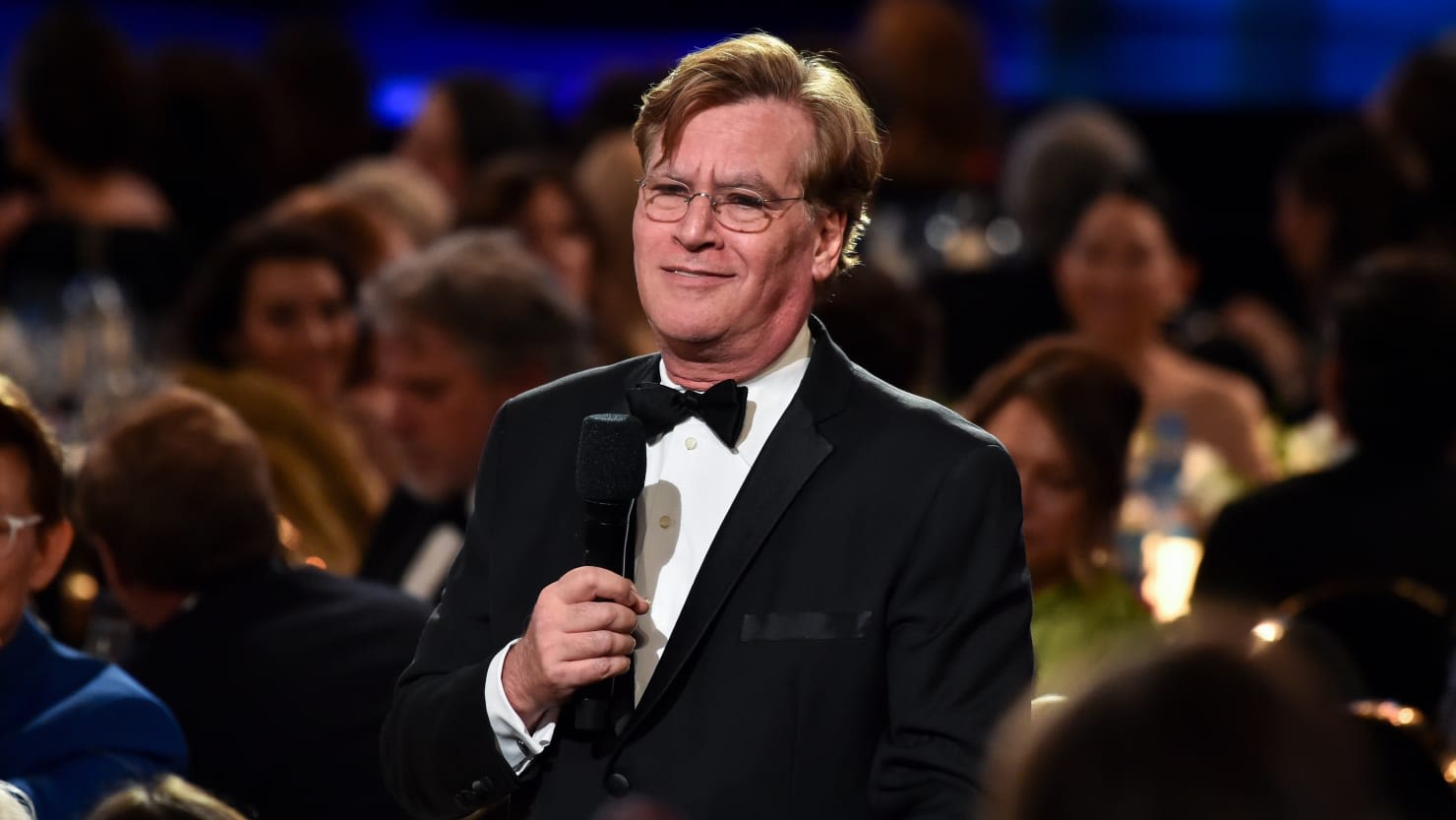 Aaron Sorkin Takes Back ‘Fever Dream’ Biden Replacement Idea