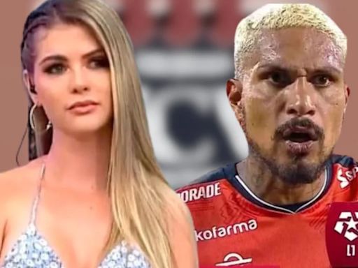 Brunella Horna culpa a Paolo Guerrero de la derrota de la UCV: “Fue una humillación pública”