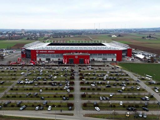 Active World War II bomb found near Mainz's stadium in Germany, area to be cleared ahead of attempt to defuse