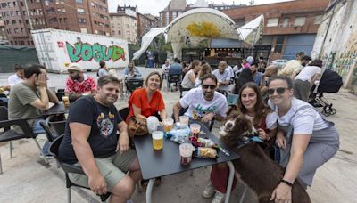 El alma del Kuivi posee Ciudad Naranco: 'Que esté en el barrio es la leche'