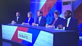 Candidates for Louisiana governor take few risks in first TV debate, minus Landry