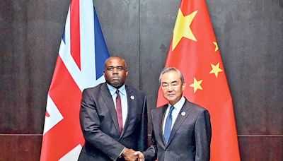 英外相擬下月訪華 料受壓須就人權企硬