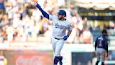 Muncy has first 3-homer game, Ohtani sets Dodgers' mark in 11-3 rout of Braves