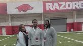 Arkansas football adds Alabama DB to commitment list | Northwest Arkansas Democrat-Gazette