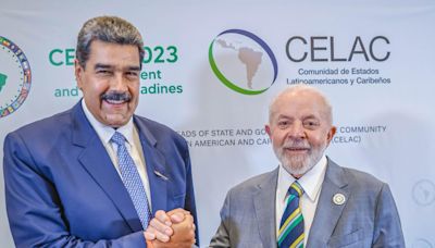 Por telefone, Lula e Maduro conversam sobre eleições na Venezuela