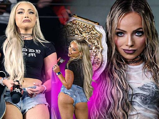 WWE Fans Feel Liv Morgan’s ‘Look Like Me’ Segment Ended the PG Era on Monday Night Raw