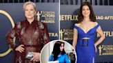 Anne Hathaway: How the ‘Devil Wears Prada’ reunion at SAG Awards 2024 came together