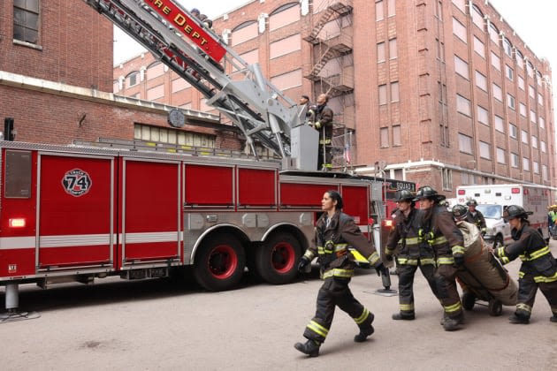 Chicago Fire Season 12 Episode 13 Review: Never Say Goodbye