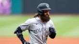 Blackmon hits 40th leadoff HR, Rockies beat Guardians 5-1