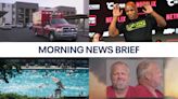 Woman hurt in south Phoenix shooting; swimmer missing at Bartlett Lake l Morning News Brief