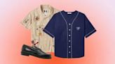 The 23 Best New Pieces of Summer Designer Menswear to Buy This Week