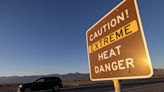 Hot weather warnings, advisories issued for six states: "Excessive heat"
