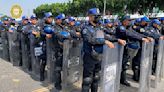 Más de 14 mil policías vigilarán la CDMX en Semana Santa