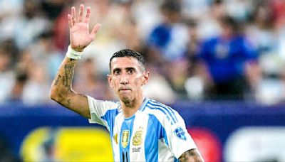 Ángel Di María: “No estoy preparado para mi último partido, pero ya es el momento”