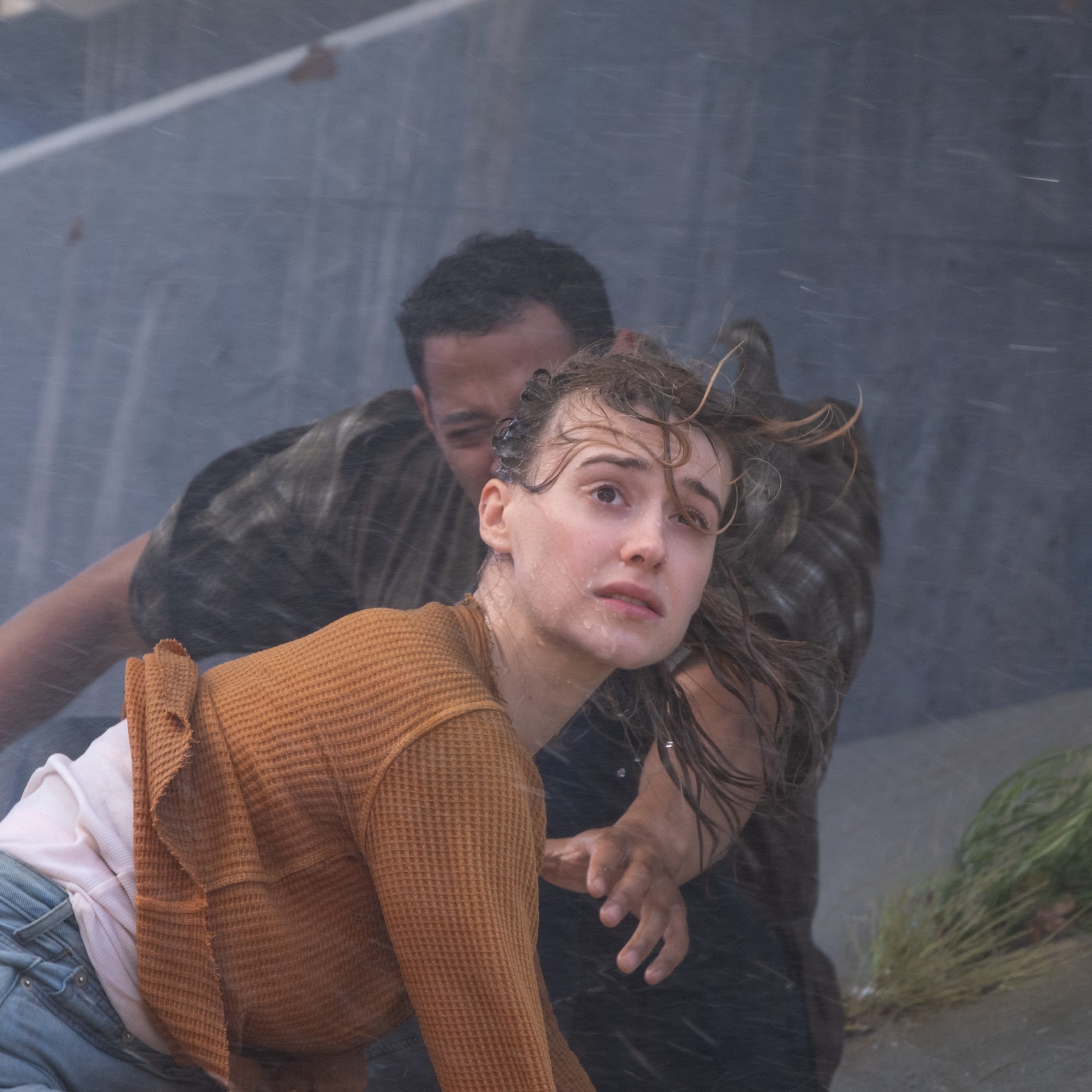 The Incredible Photo of a Tornado-Damaged Kentucky Movie Theater That Inspired the ’Twisters’ Ending