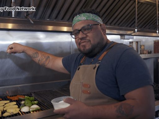 El Paso chef to strut talent on Food Network’s ‘Chopped’