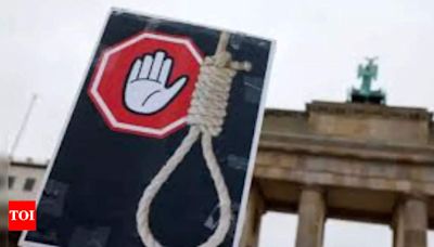 Sweden says three citizens given death sentences in Iraq over shooting - Times of India