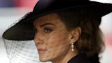 El homenaje de Kate Middleton a la reina Isabel y Felipe de Edimburgo