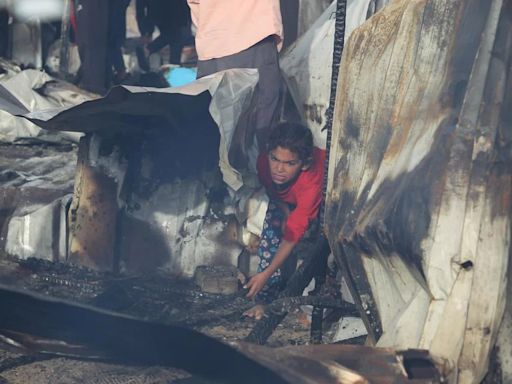 Guterres se muestra "desconsolado" por el "horror y sufrimiento" de los palestinos tras los ataques en Rafá