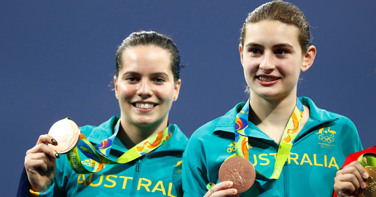 Australia’s diving team for Paris 2024 Olympics