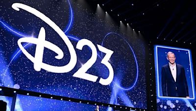 Disney announced a bunch of spinoffs, sequels, IP-based rides, and exactly two original movies at D23