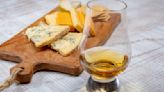 Why Blue Cheese And Rye Whiskey Are A Match Made In Heaven