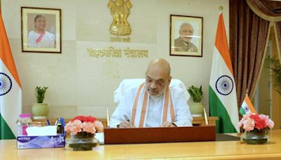 Amit Shah to chair high level meeting on Manipur