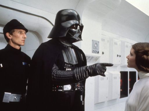 James Earl Jones nominated for Congressional Gold Medal on May the 4th: ‘Who says Darth Vader can’t be the good guy for once’