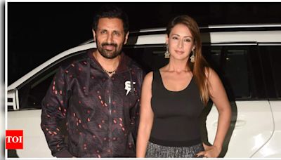 Parvin Dabas car accident! Two boys dragged him out of the car; he can’t move and has unclear vision says wife Preeti Jhangiani | Hindi Movie News - Times of India