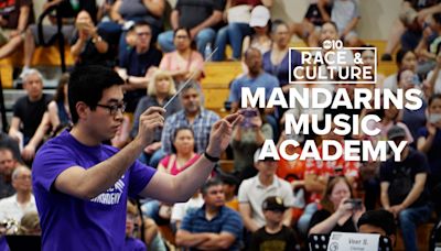 Mandarins Music Academy spreads love of music to Sacramento-area elementary schools